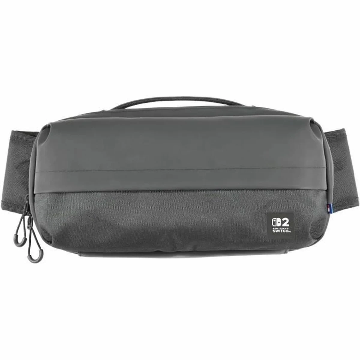 Estuche para Nintendo Switch HORI Negro