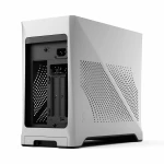 Caja Minitorre Micro ATX / ITX Fractal Plateado