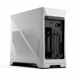 Caja Minitorre Micro ATX / ITX Fractal Plateado