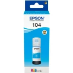 Tinta de recarga Epson Nº 104 Cian