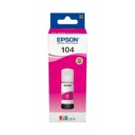 Tinta de recarga Epson Nº 104 Magenta
