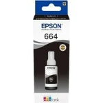 Tinta de recarga Epson Nº 664 Negro