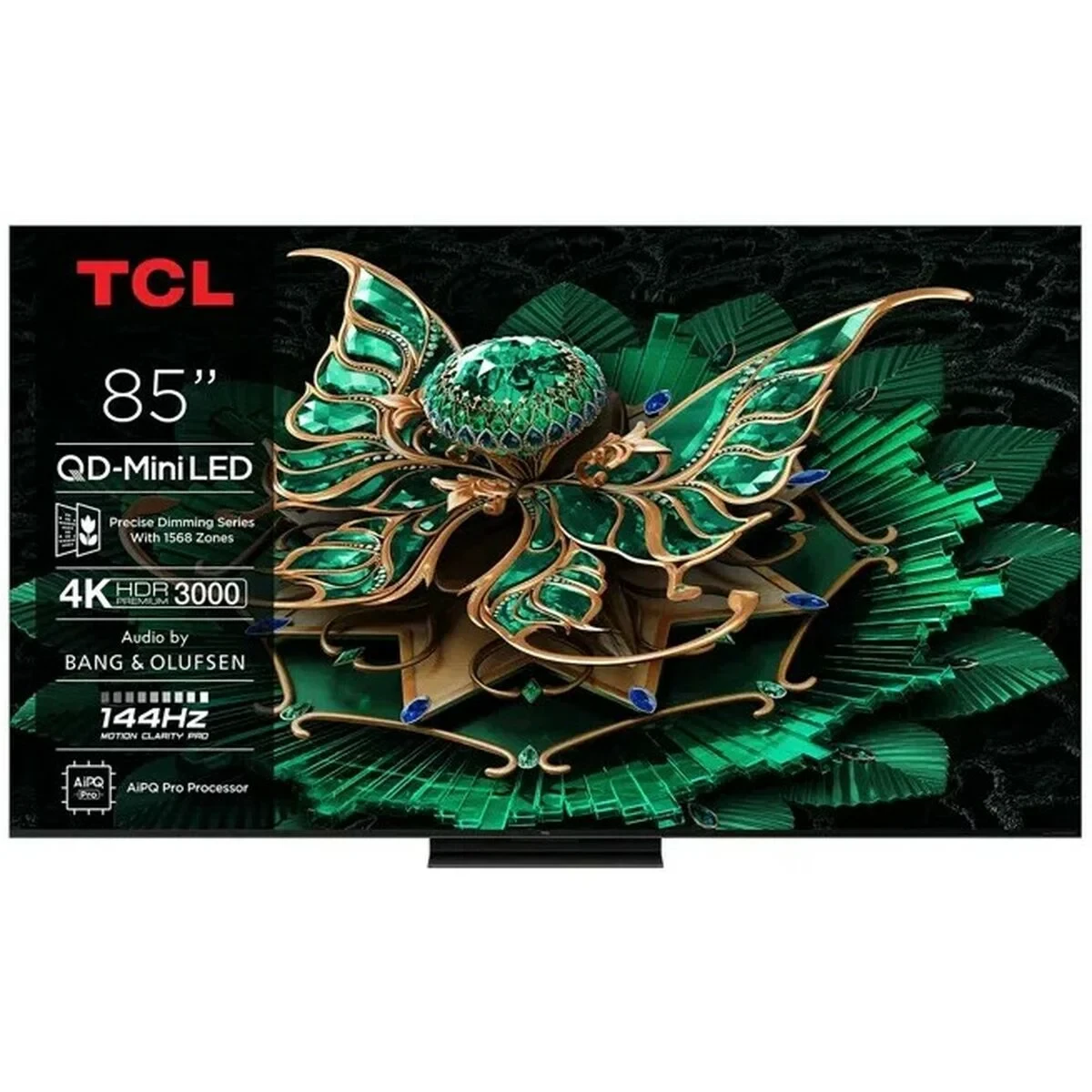 Smart TV TCL 85C7K 85" 4K Ultra HD HDR QD Mini LED