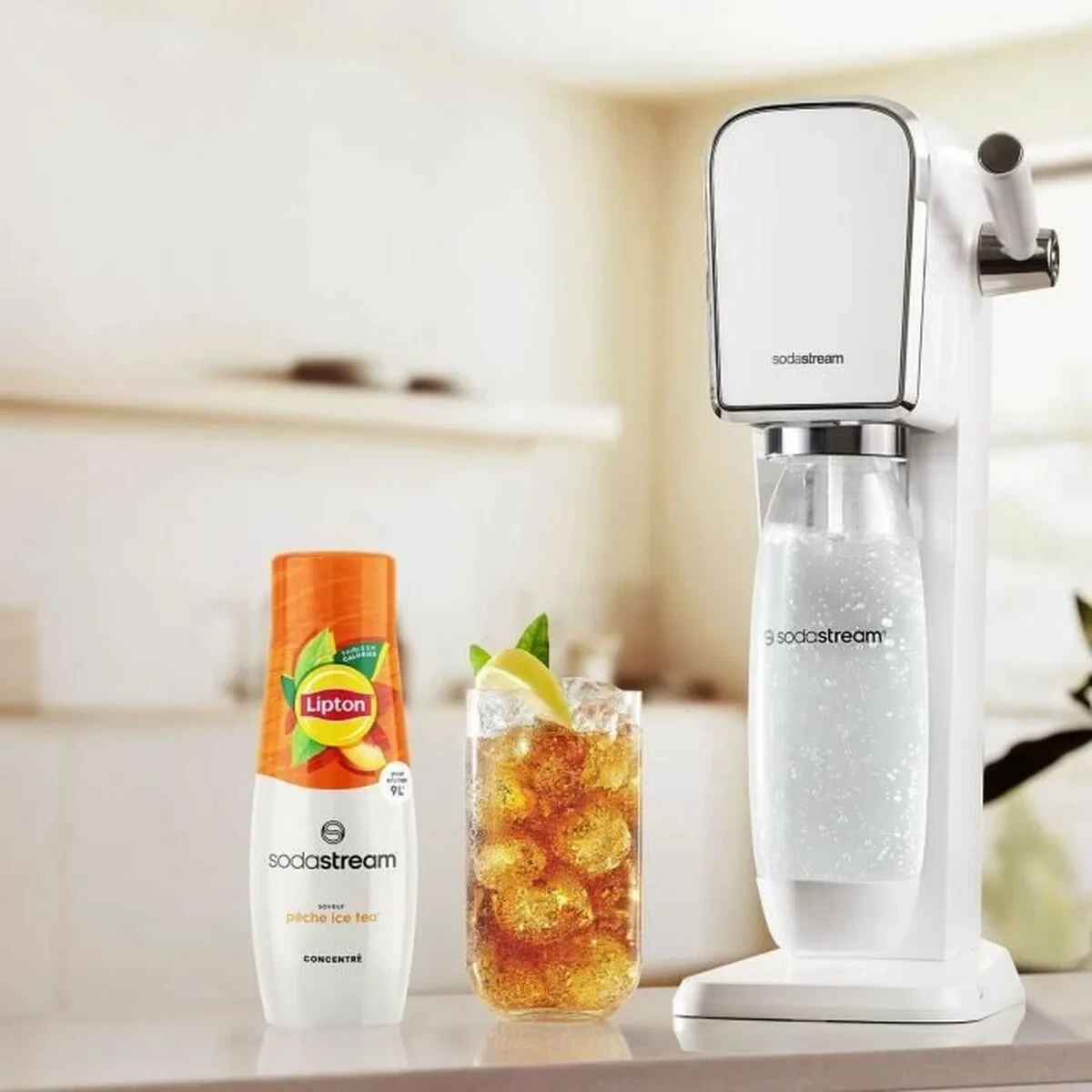 Máquina de Soda sodastream