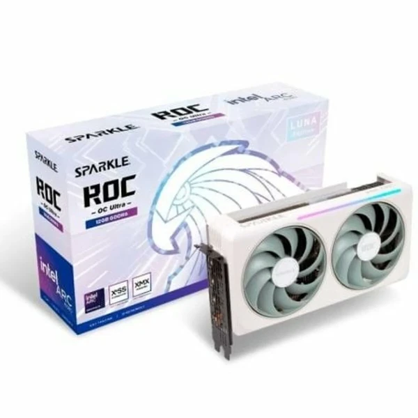 Tarjeta Gráfica Sparkle SB580RW-12GOC