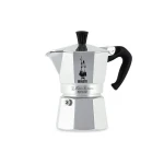 Cafetera Italiana Bialetti 0001161 Plateado 60 ml