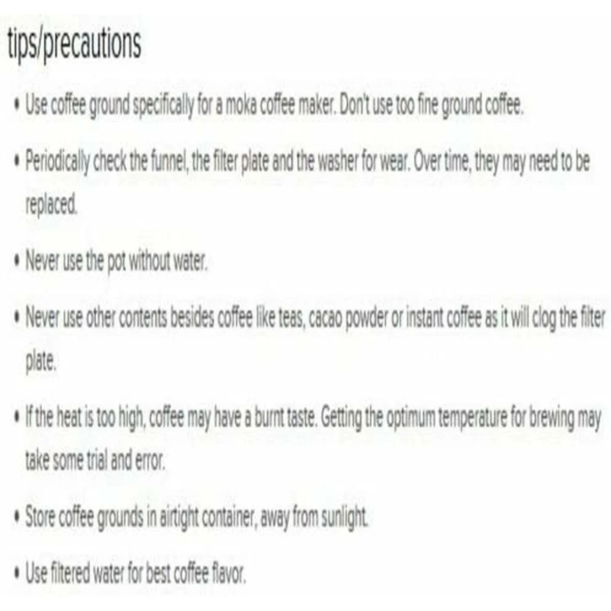 Cafetera Italiana Bialetti 0001165/X4 Plateado Metal Acero Inoxidable Aluminio 1 L