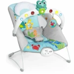 Hamaca para Bebé Baby Einstein Ocean Azul