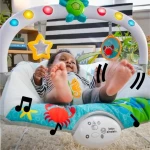 Hamaca para Bebé Baby Einstein Ocean Azul