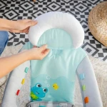 Hamaca para Bebé Baby Einstein Ocean Azul