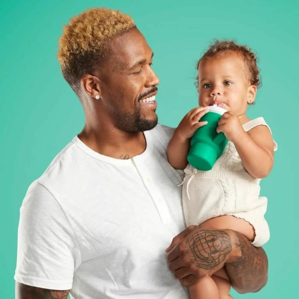 Vaso de Aprendizaje Infantino