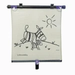 Estor Enrollable Dreambaby Blanco