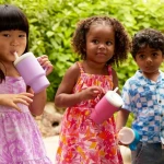 Vaso de Aprendizaje Infantino