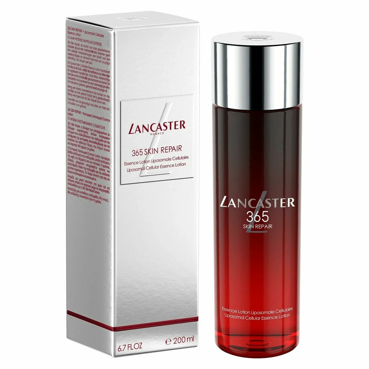 Crema de Día Lancaster 365 SKIN REPAIR 200 ml