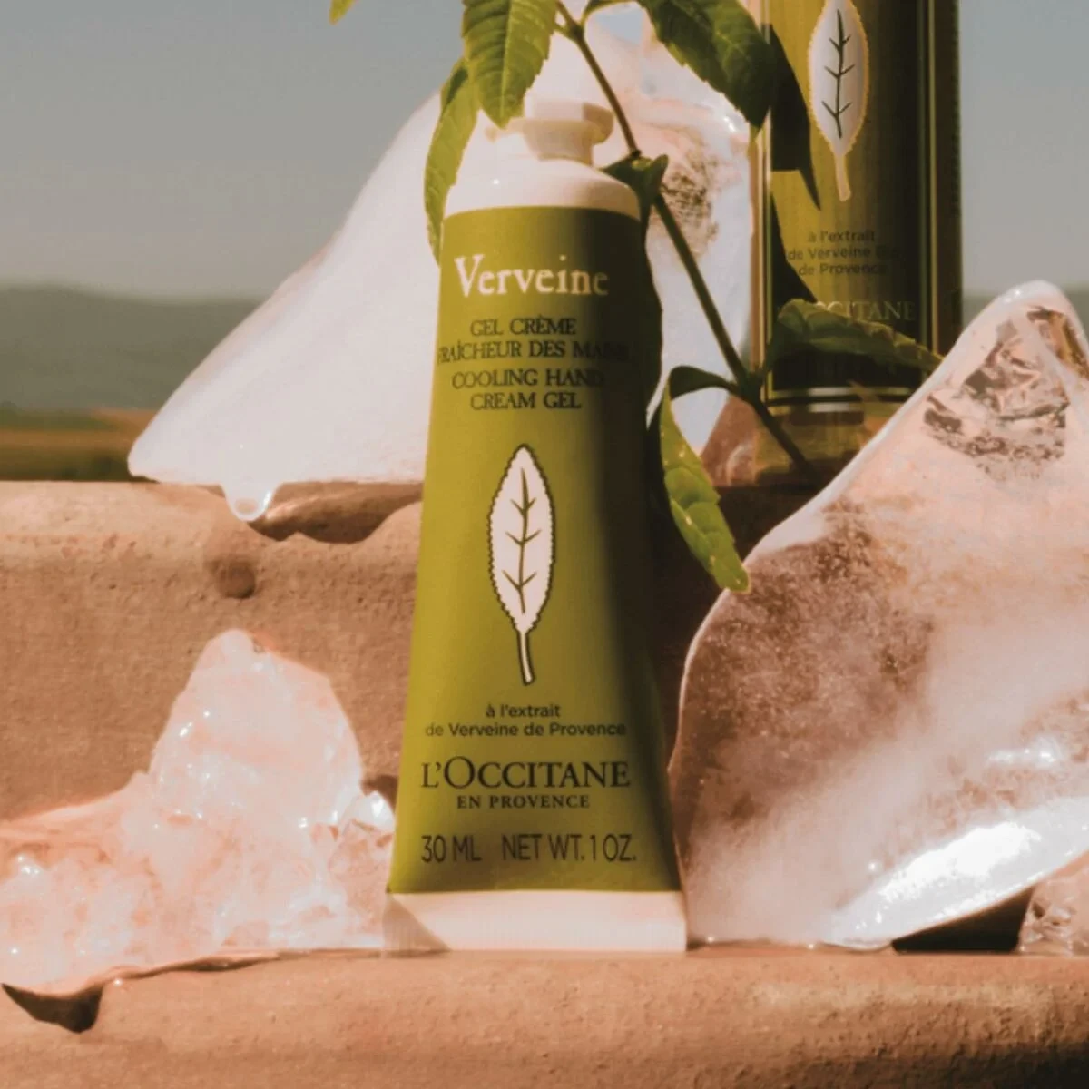 Crema de Manos L'Occitane En Provence VERBENA 30 ml