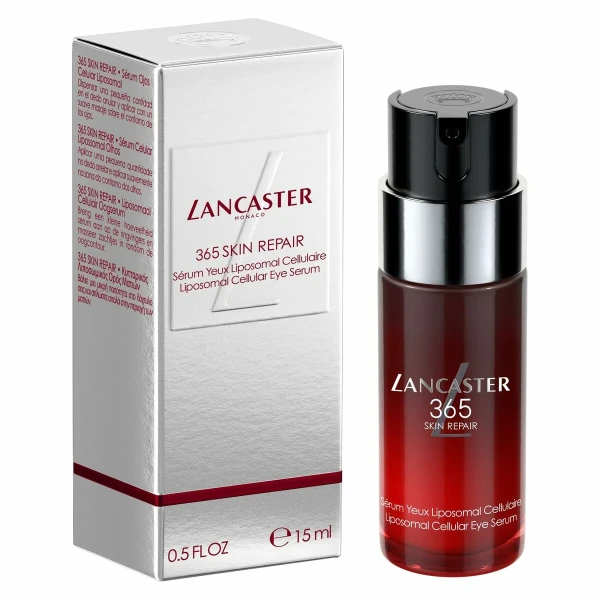 Gel para el Contorno de Ojos Lancaster 365 SKIN REPAIR 15 ml
