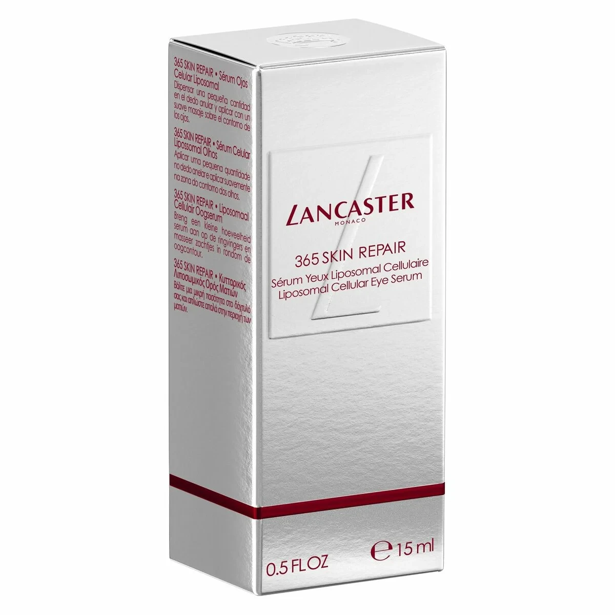 Gel para el Contorno de Ojos Lancaster 365 SKIN REPAIR 15 ml