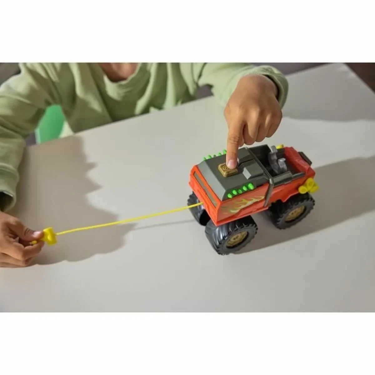 Camión Spin Master Blanco