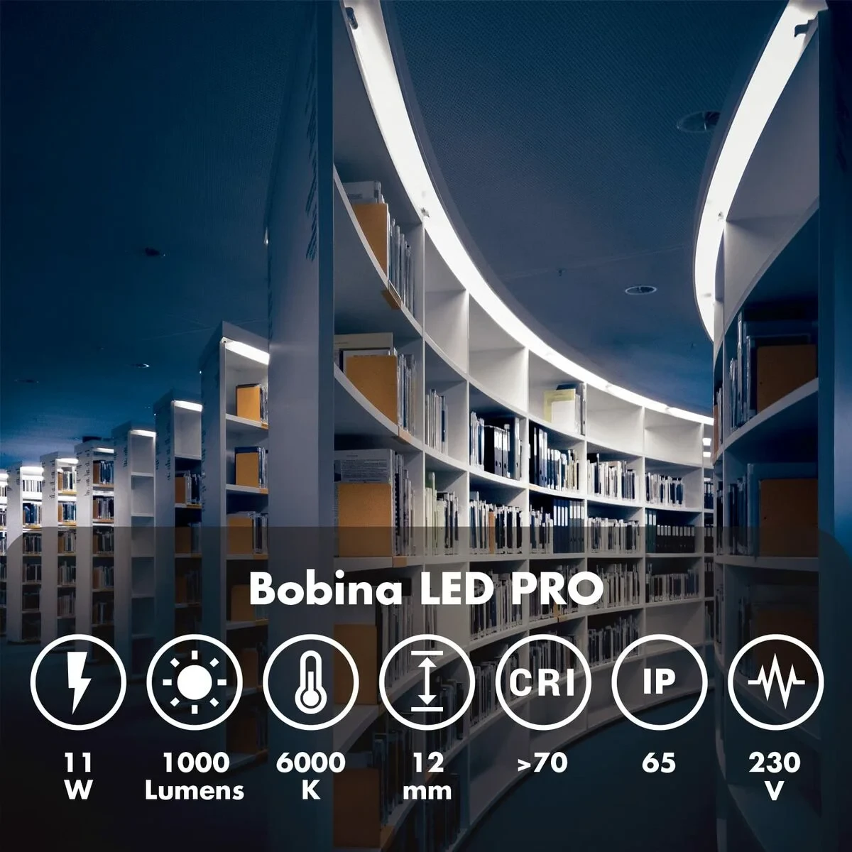 Bombilla LED Silver Electronics 221060