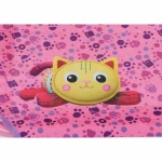 Sombrilla Fun House Gabby and the Magic House Rosa Rose 100 cm (2 Unidades)