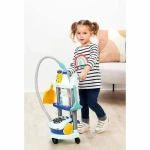 Carrito de Limpieza con Accesorios Ecoiffier 2772