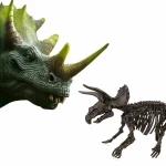 Juego de Excavación SES Creative Triceratops