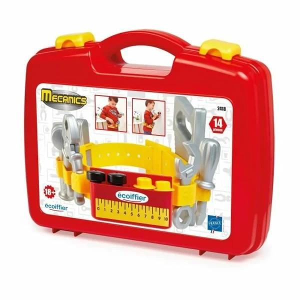 Cinturón de herramientas Ecoiffier 2418