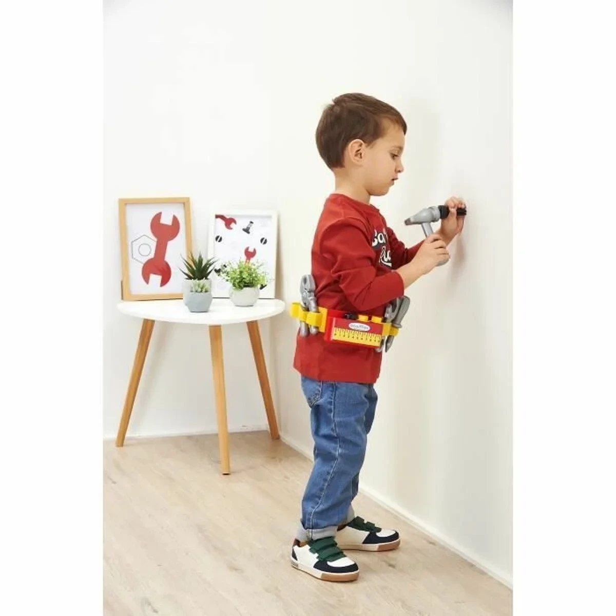 Cinturón de herramientas Ecoiffier 2418