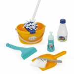 Carrito de Limpieza con Accesorios Ecoiffier 2774
