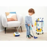 Carrito de Limpieza con Accesorios Ecoiffier 2774
