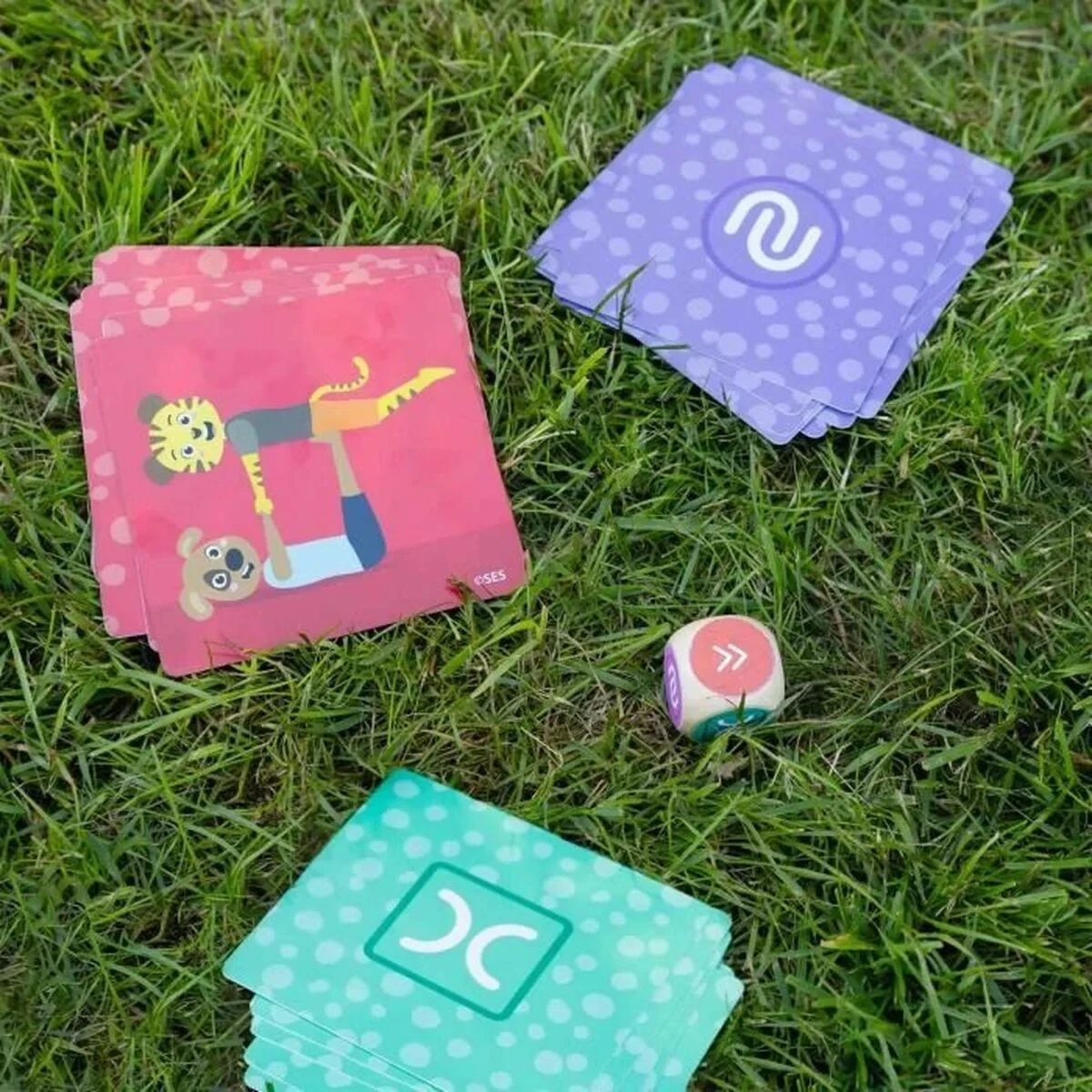 Juego de habilidad SES Creative