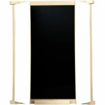 Pizarra de Doble Cara Jeujura