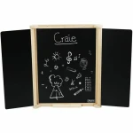 Pizarra de Doble Cara Jeujura