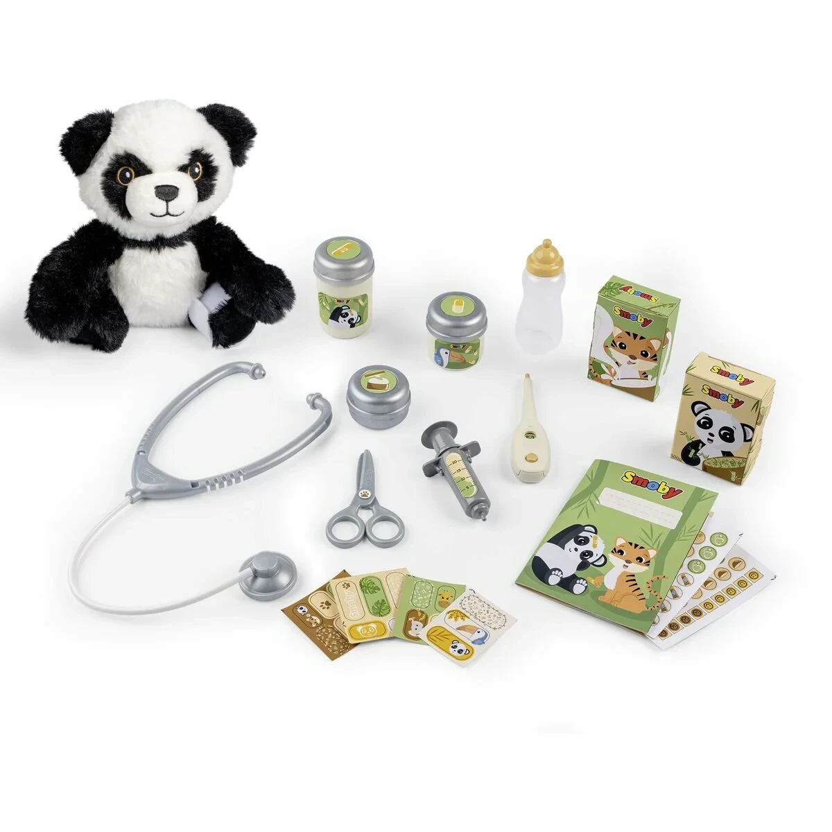 Set Veterinario de Juguete Smoby