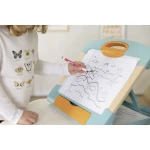 Pizarra Mágica Smoby Magnetic modulo slate Blanco Madera