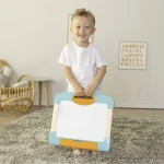 Pizarra Mágica Smoby Magnetic modulo slate Blanco Madera