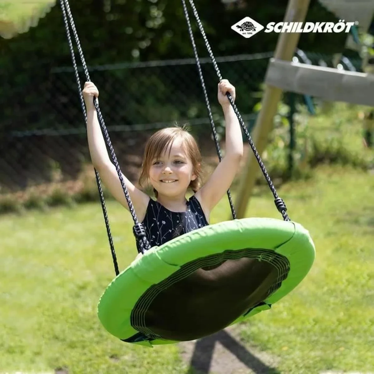 Balancín Schildkröt Nido de pájaro