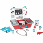 Maletín Médico de Juguete con Accesorios Smoby