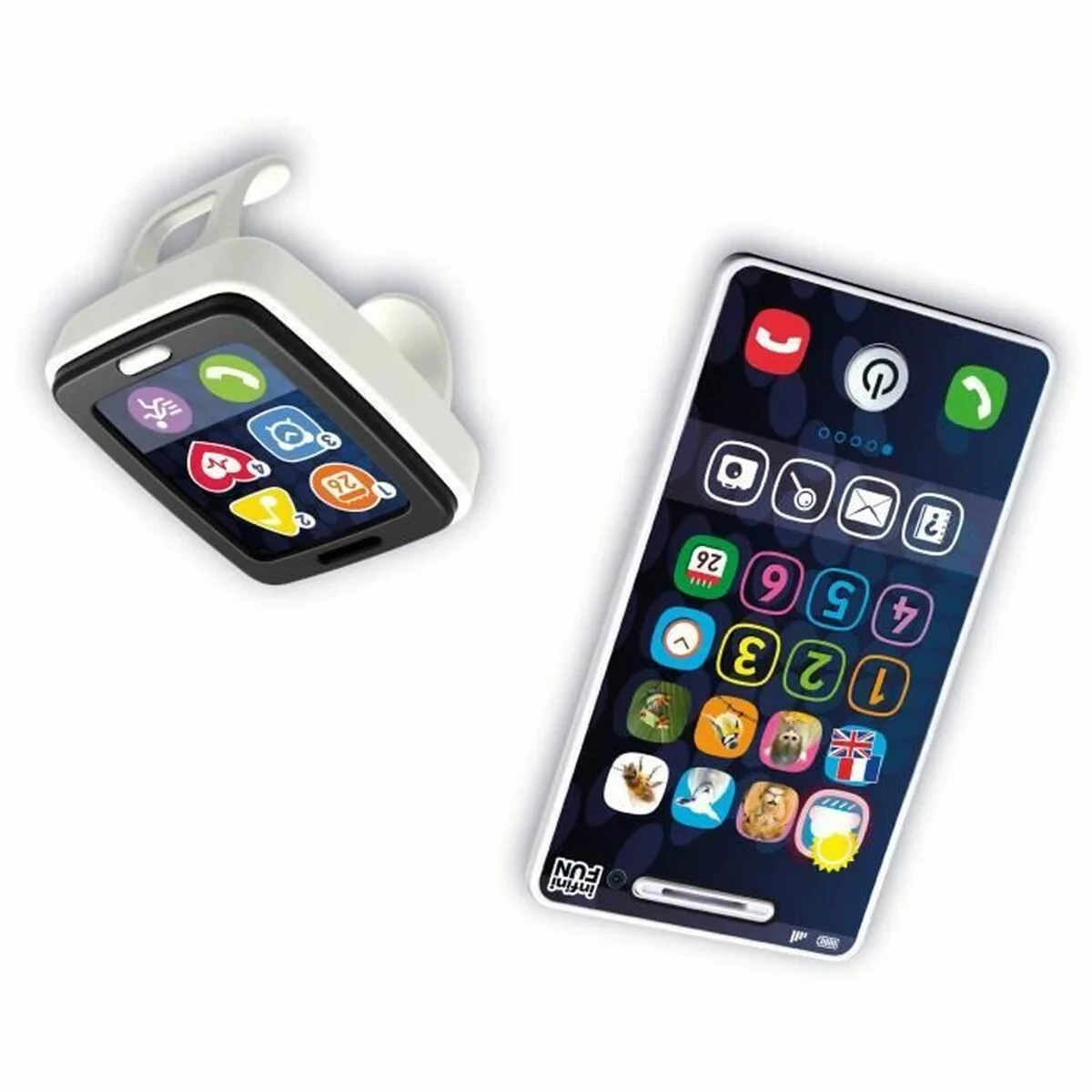 Juego Educativo KD 2 Piezas