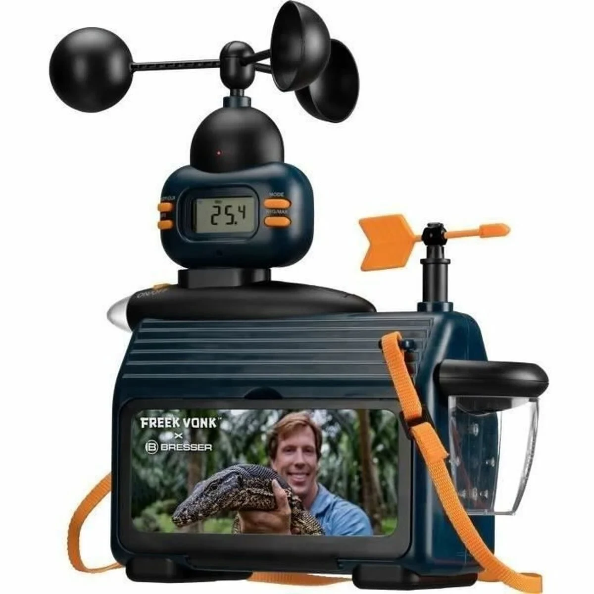 Estación Meteorológica para Niños Bresser FREEK VONK x BRESSER