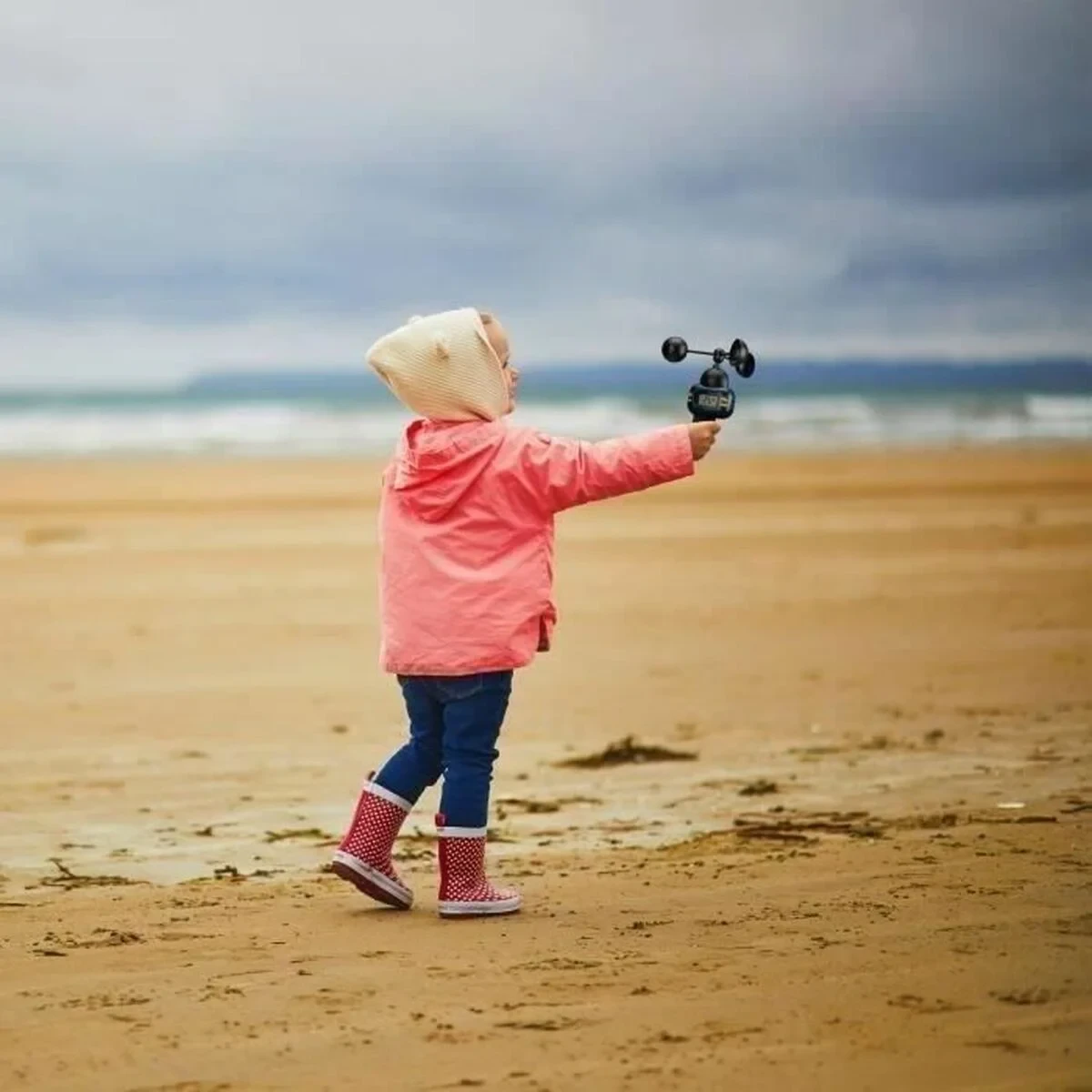 Estación Meteorológica para Niños Bresser FREEK VONK x BRESSER