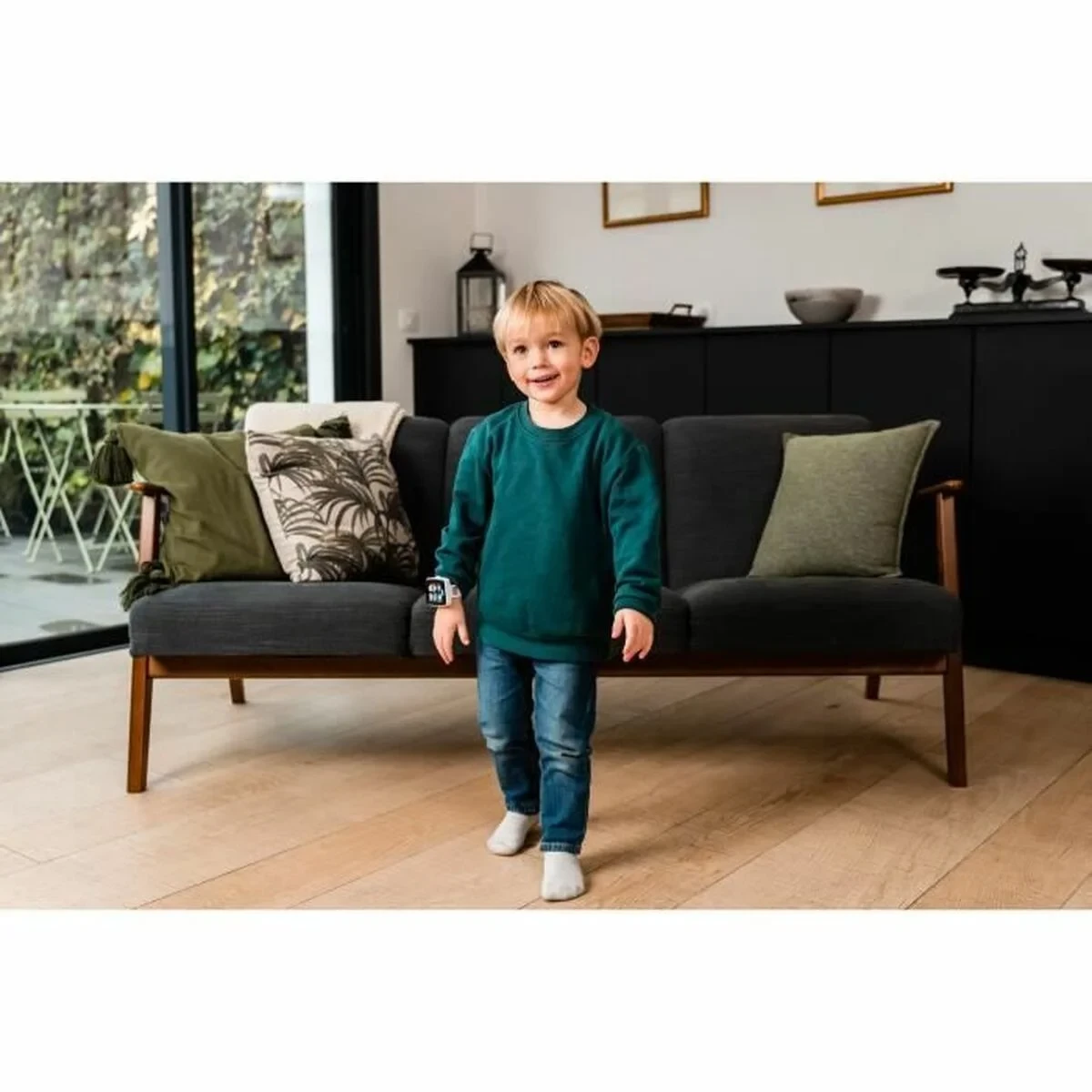 Juego Educativo My First Fitness Watch