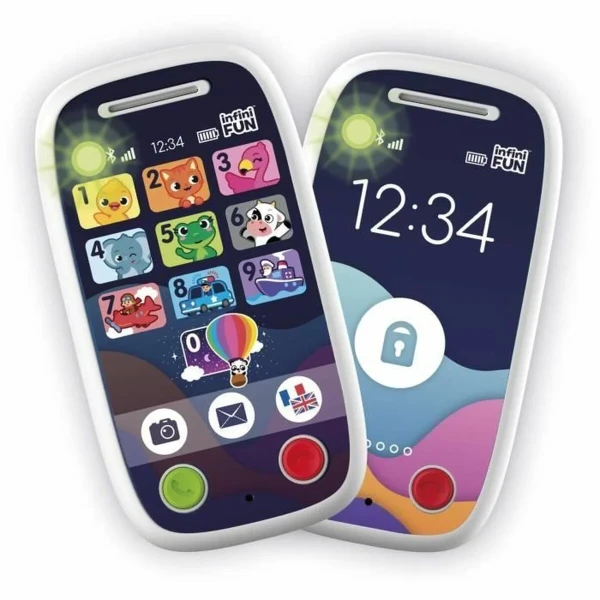 Juego Educativo My 1st Duo of Phones 2 Piezas