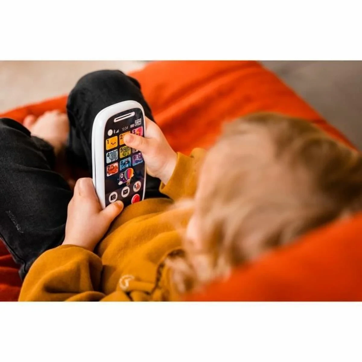 Juego Educativo My 1st Duo of Phones 2 Piezas