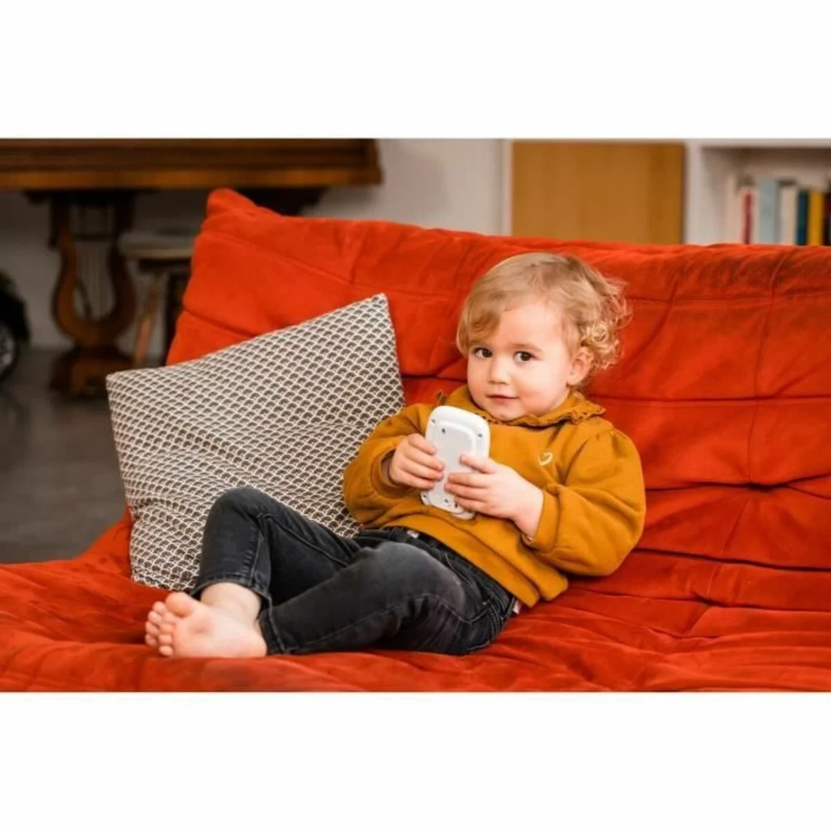 Juego Educativo My 1st Duo of Phones 2 Piezas