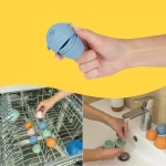 Juguetes Para el Baño Badabulle 4 Piezas