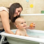 Juguetes Para el Baño Badabulle 4 Piezas