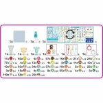 Mosaico Aquabeads 35090