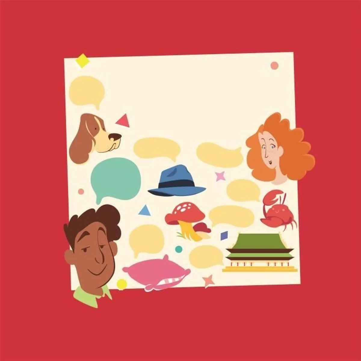 Juego de Mesa Clementoni El pequeño bac