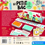 Juego de Mesa Clementoni El pequeño bac